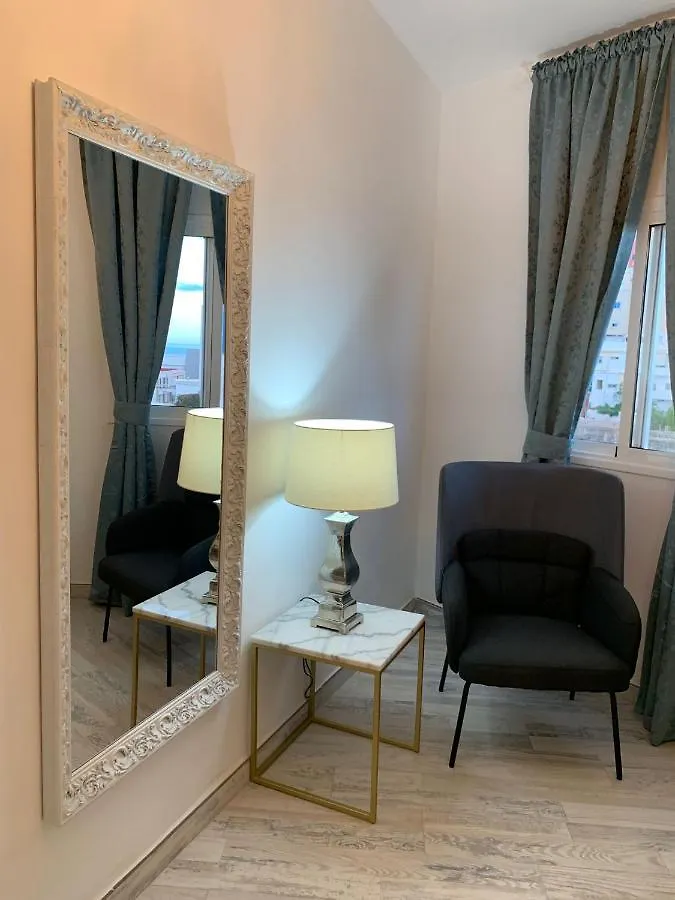 Appartement Dream Smile à Santa-Cruz de Ténérife