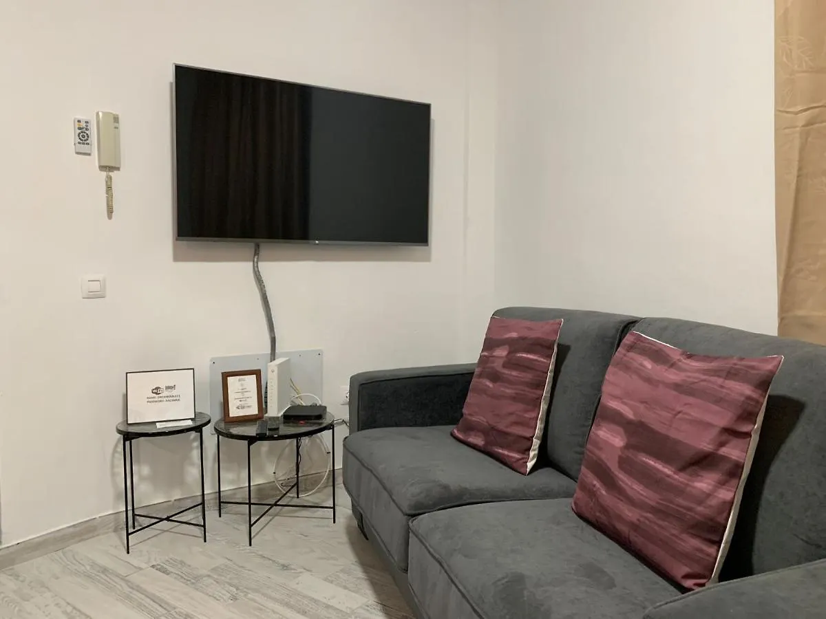 Appartement Dream Smile à Santa-Cruz de Ténérife